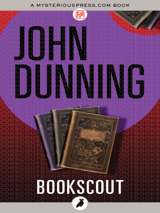 Title details for Bookscout by John Dunning - Available